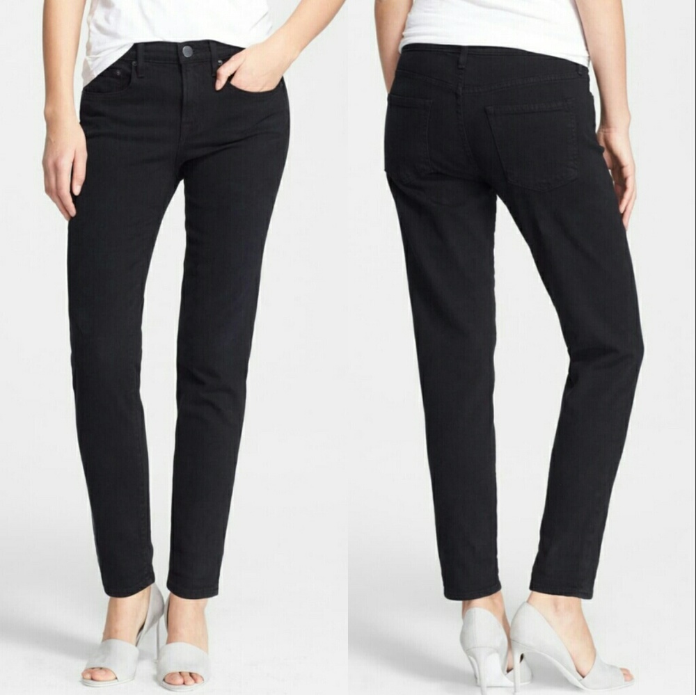 Vince Mason 5 Pocket Relaxed Rolled Jeans Sz 31 *send offers*